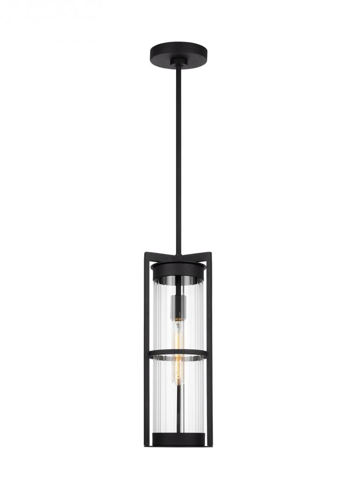 Alcona One Light Outdoor Pendant Lantern