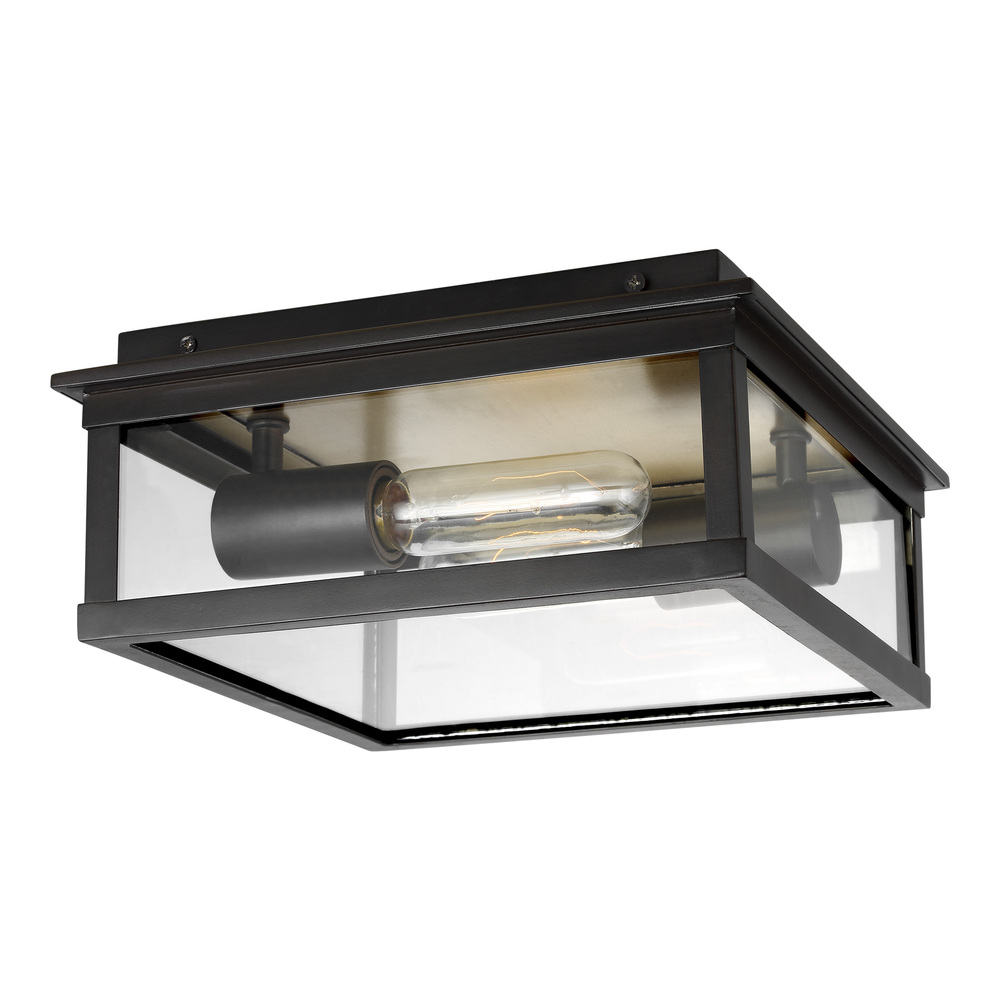 Freeport Medium Outdoor Flush Mount