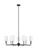 Studio Co. VC 3109309EN-112 - Foxdale Nine Light Chandelier