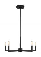 Studio Co. VC 3164205EN-112 - Fullton Five Light Chandelier