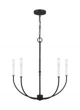 Studio Co. VC 3167105-112 - Greenwich Five Light Chandelier