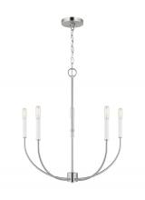 Studio Co. VC 3167105-962 - Greenwich Five Light Chandelier