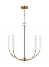 Studio Co. VC 3167105EN-848 - Greenwich Five Light Chandelier