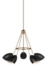 Studio Co. VC 3175905-112 - Summer Five Light Chandelier