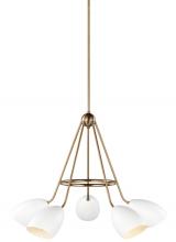 Studio Co. VC 3175905EN3-115 - Summer Five Light Chandelier