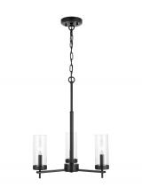 Studio Co. VC 3190303EN-112 - Zire Three Light Chandelier