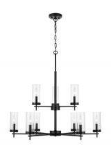 Studio Co. VC 3190309EN-112 - Zire Nine Light Chandelier