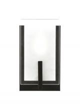 Studio Co. VC 4130801EN-112 - Syll One Light Wall / Bath Sconce