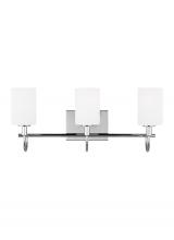 Studio Co. VC 4457103EN3-05 - Oak Moore Three Light Wall / Bath