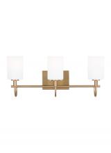 Studio Co. VC 4457103EN3-848 - Oak Moore Three Light Wall / Bath