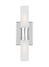 Studio Co. VC 4465002-05 - Keaton Small Two Light Wall / Bath