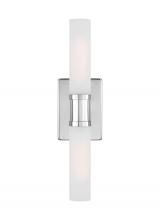 Studio Co. VC 4565002-05 - Keaton Medium Two Light Wall / Bath