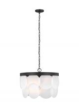 Studio Co. VC 5102506EN-112 - Mellita Six Light Pendant