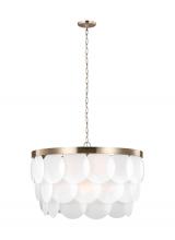 Studio Co. VC 5202508-848 - Mellita Eight Light Pendant