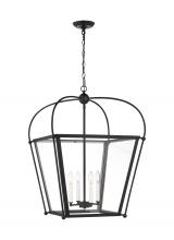 Studio Co. VC 5291004-112 - Charleston Medium Four Light Foyer