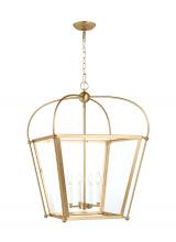 Studio Co. VC 5291004EN-848 - Charleston Medium Four Light Foyer