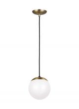 Studio Co. VC 6018-848 - Leo - Hanging Globe Small One Light Pendant