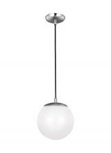 Studio Co. VC 6018EN3-04 - Leo - Hanging Globe Small One Light Pendant