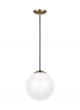 Studio Co. VC 6020EN3-848 - Leo - Hanging Globe Medium One Light Pendant