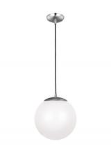 Studio Co. VC 6022EN3-04 - Leo - Hanging Globe Large One Light Pendant