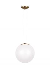 Studio Co. VC 6022EN3-848 - Leo - Hanging Globe Large One Light Pendant