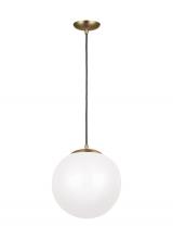 Studio Co. VC 602493S-848 - Leo - Hanging Globe Extra Large Pendant LED