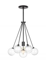 Studio Co. VC 6514301-112 - Bronzeville One Light Pendant