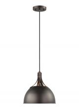 Studio Co. VC 6524201-710 - Rockland One Light Pendant