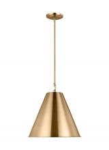 Studio Co. VC 6585101-848 - Gordon One Light Small Pendant