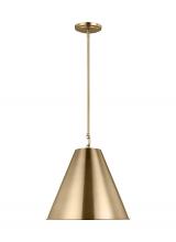 Studio Co. VC 6585101EN3-848 - Gordon One Light Small Pendant