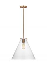 Studio Co. VC 6592101-848 - Kate One Light Cone Pendant