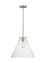 Studio Co. VC 6592101-962 - Kate One Light Cone Pendant