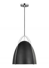 Studio Co. VC 6651701EN3-05 - Norman Large One Light Pendant