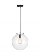 Studio Co. VC 6692101-112 - Kate One Light Sphere Pendant