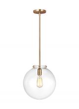 Studio Co. VC 6692101-848 - Kate One Light Sphere Pendant