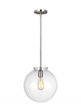 Studio Co. VC 6692101-962 - Kate One Light Sphere Pendant