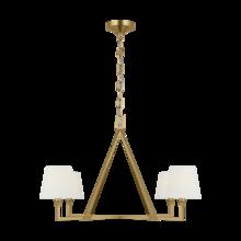 Studio Co. VC CC1724BBS - Perth Extra Large Chandelier