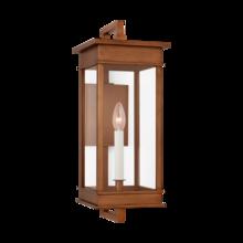 Studio Co. VC CO1451NCP - Cupertino Medium Bracket Wall Lantern