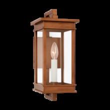 Studio Co. VC CO1461NCP - Cupertino Small Bracket Wall Lantern