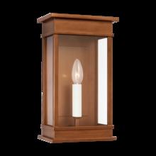 Studio Co. VC CO1501NCP - Cupertino Small Wall Lantern