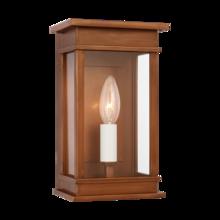 Studio Co. VC CO1511NCP - Cupertino Mini Wall Lantern