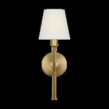 Studio Co. VC CW1341BBS - Perth Single Medium Sconce