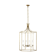 Studio Co. VC AC1024ADB - Bantry House Large Lantern