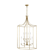 Studio Co. VC AC1038ADB - Bantry House Extra Large Lantern