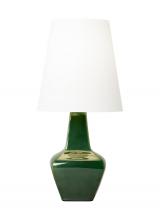 Studio Co. VC AET1151GRN1 - Medium Table Lamp