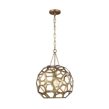 Studio Co. VC AP1061ADB - Feccetta Medium Pendant