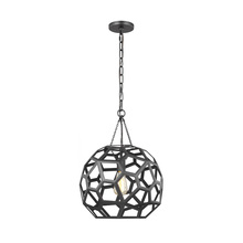 Studio Co. VC AP1061MBK - Feccetta Medium Pendant