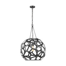 Studio Co. VC AP1071MBK - Feccetta Large Pendant