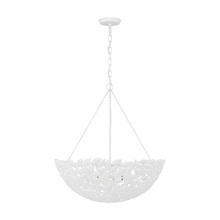 Studio Co. VC AP1186TXW - Kelan Large Pendant