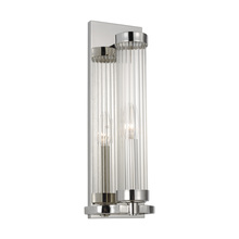 Studio Co. VC AW1041PN - Demi Sconce